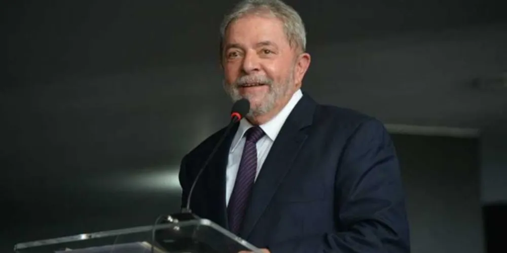 Lula cumpre pena em Curitiba/Foto: Reprodução Agência Brasil