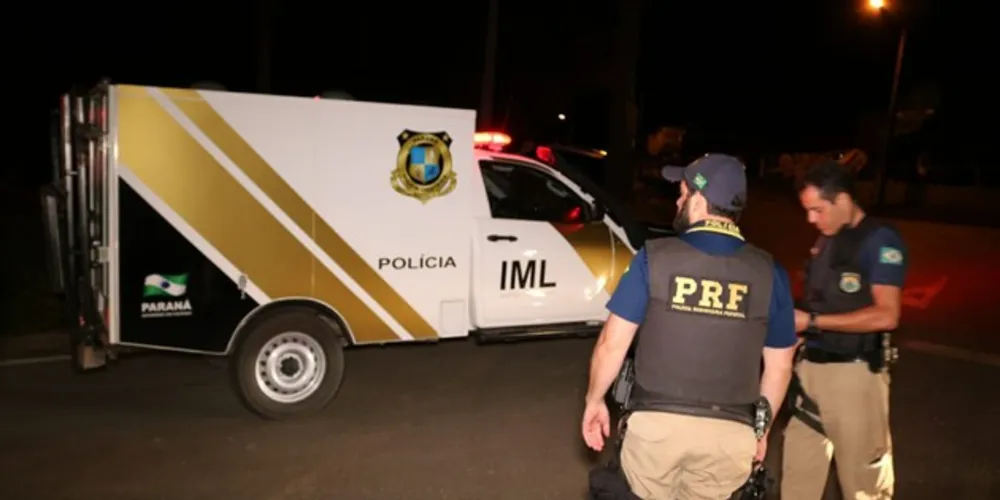 Corpo da vítima segue no IML aguardando identificação de familiares