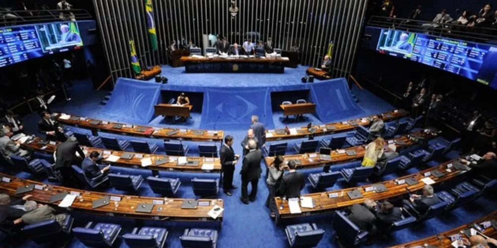 A proposta altera a Lei dos Partidos Políticos para instituir instrumentos do chamado compliance nas legendas/Foto: Reprodução Agência Senado 