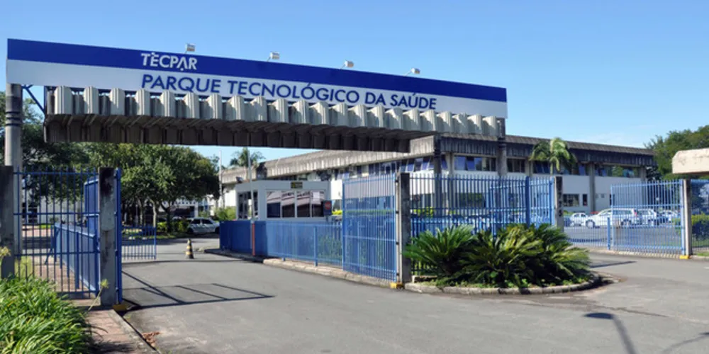 O Tecpar (Instituto de Tecnologia do Paraná) iniciou as vendas do medicamento usado no tratamento do câncer/Foto: Divulgação Tecpar