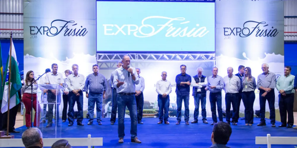 Imagem ilustrativa da imagem Expofrísia terá dia marcado por palestras