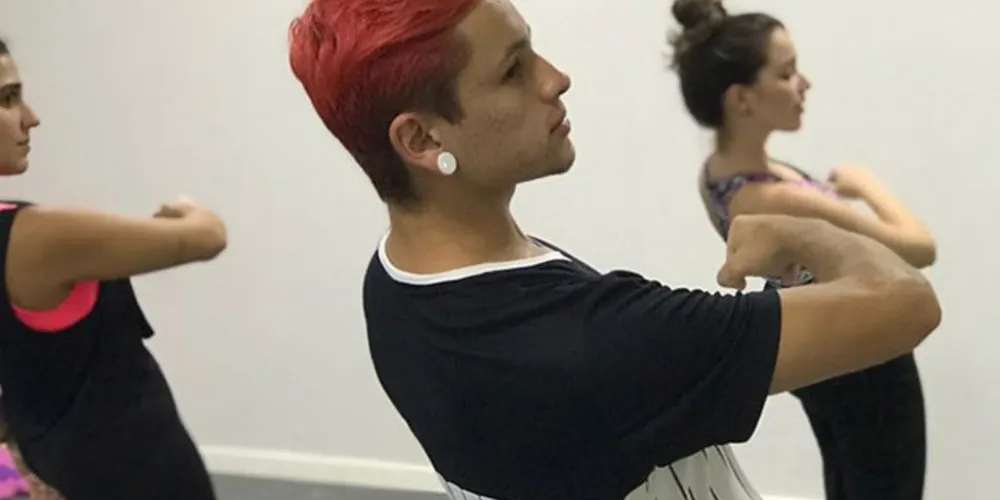 Imagem ilustrativa da imagem FitDance é a nova onda nas academias de PG
