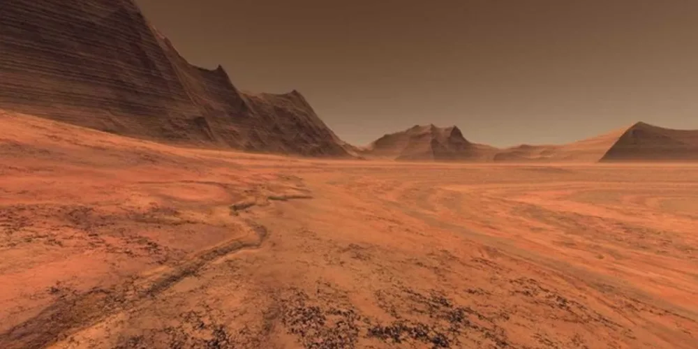 Planeta Marte/Foto: Reprodução NASA