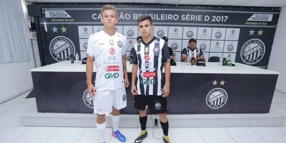 Imagem ilustrativa da imagem Sub-19 do Operário faz estreia hoje no estadual
