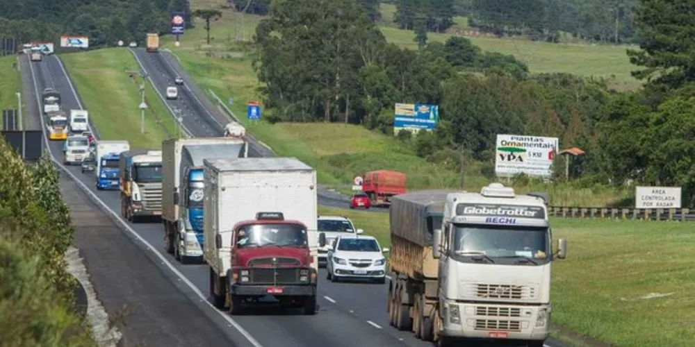 Imagem ilustrativa da imagem Fluxo em rodovias da região será de 300 mil veículos