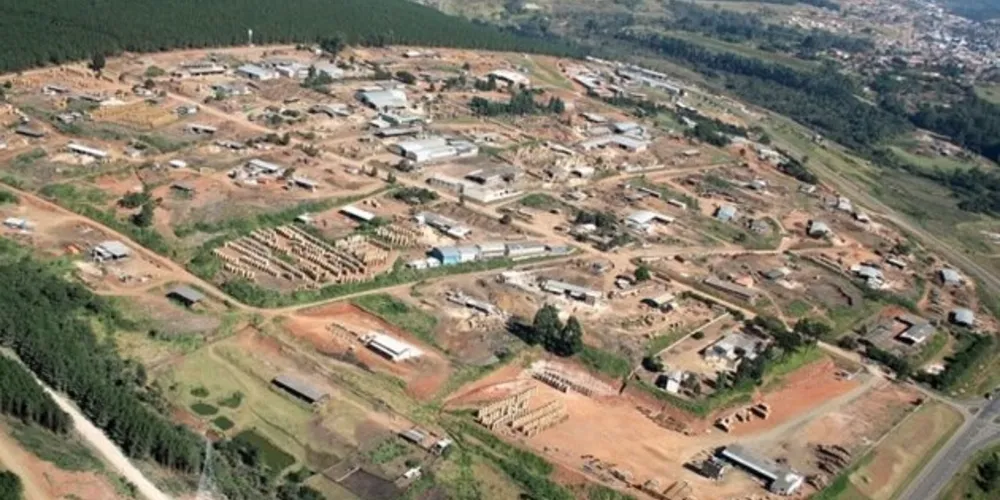 Imagem ilustrativa da imagem Prefeitura de Jaguariaíva adquire novas áreas industriais