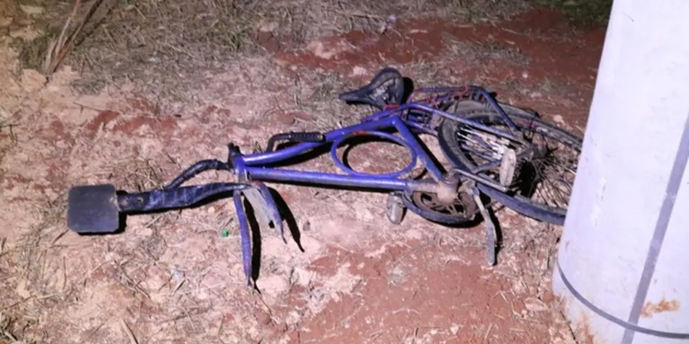 Imagem ilustrativa da imagem Ciclista morre atropelado na Souza Naves