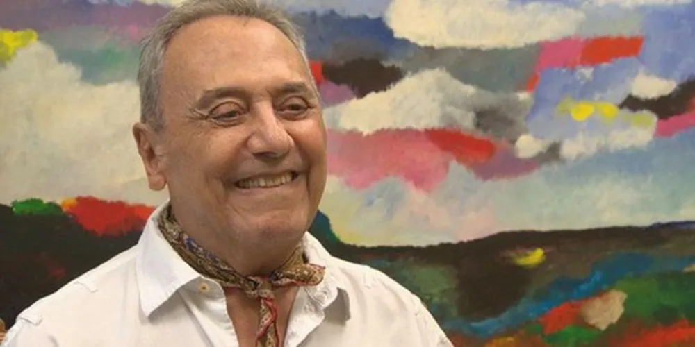 Imagem ilustrativa da imagem Humorista Agildo Ribeiro morre no Rio de Janeiro aos 86 anos