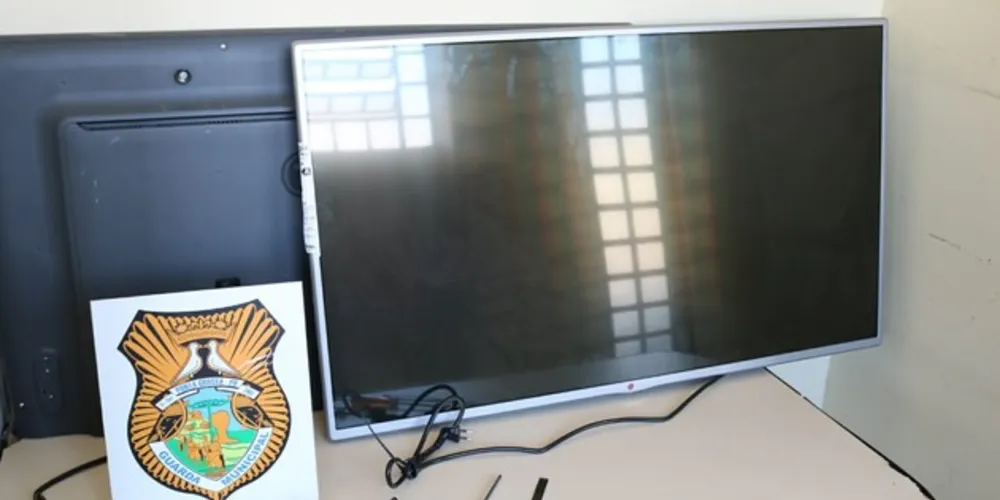 Imagem ilustrativa da imagem Guarda Municipal prende suspeito de arrombar prédio público