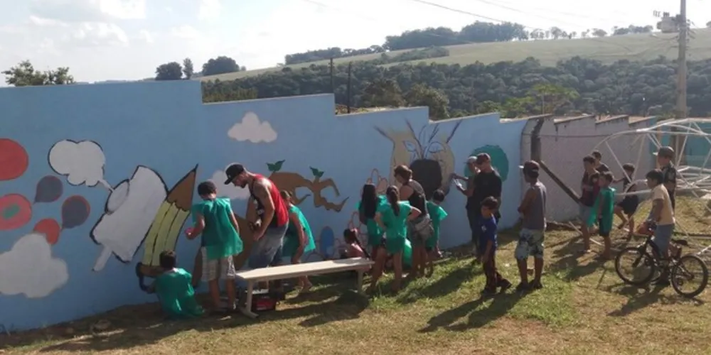 Ação foi realizado no último sábado (28)/Foto: Divulgação
