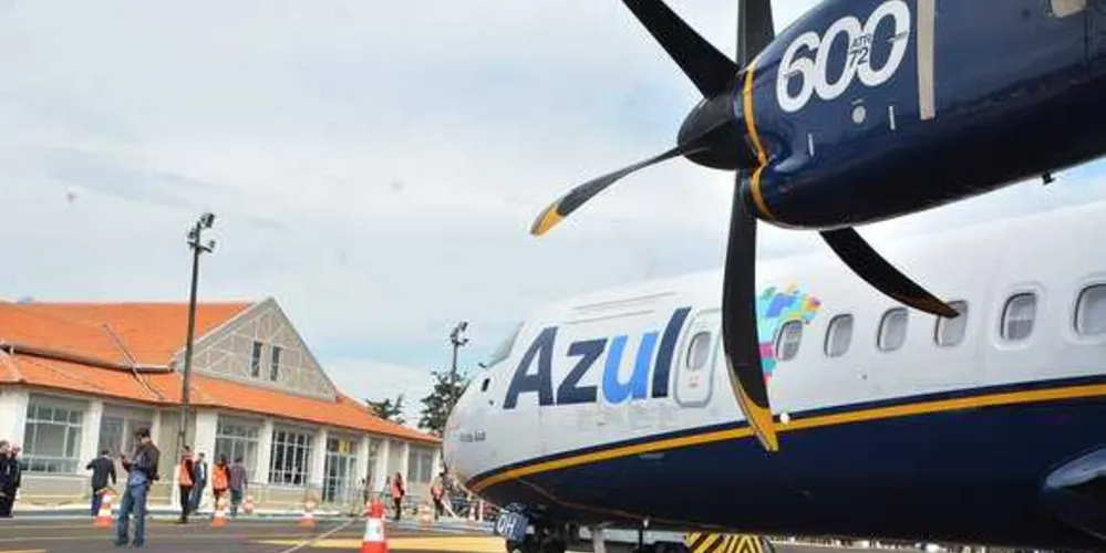 Imagem ilustrativa da imagem Azul planeja contratar mil funcionários em 2018