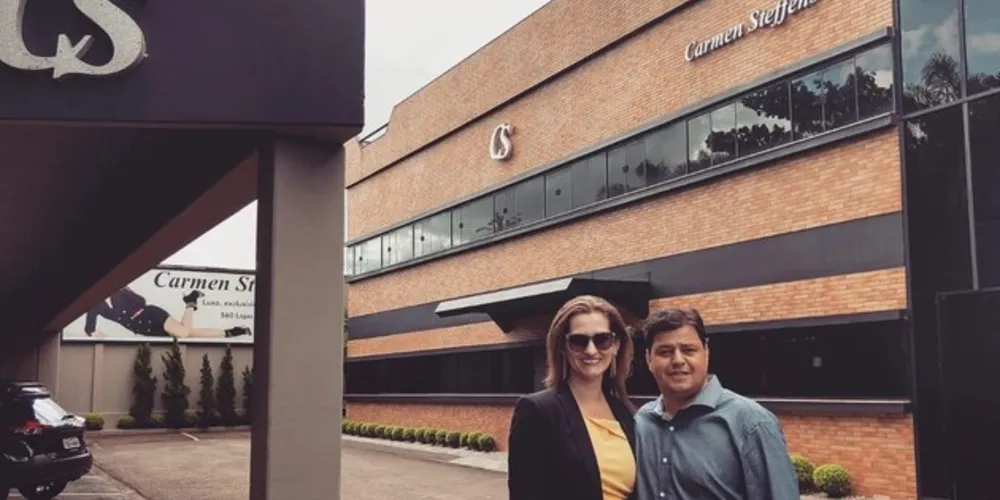 CS CLUB – Nesta quinta-feira (3), a partir das 19 horas, a CS Clube do Shopping Palladium realiza um coquetel de reinauguração e lançamento da coleção Alto Inverno 2018. Na ocasião, os novos franqueados Fabio e Elaine Artero serão apresentados, e prometem trazer novidades para suas fieis clientes. O evento que promete movimentar a agenda social desta semana leva assinatura da Soul Eventos. Comentaremos!