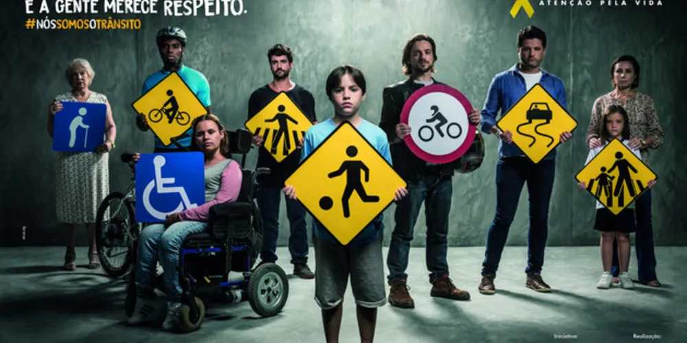Imagem ilustrativa da imagem AMTT inicia atividades do Maio Amarelo nessa sexta-feira