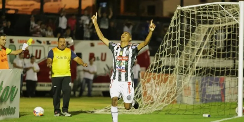 Imagem ilustrativa da imagem Ingressos para jogo contra Joinville são vendidos nesta quinta