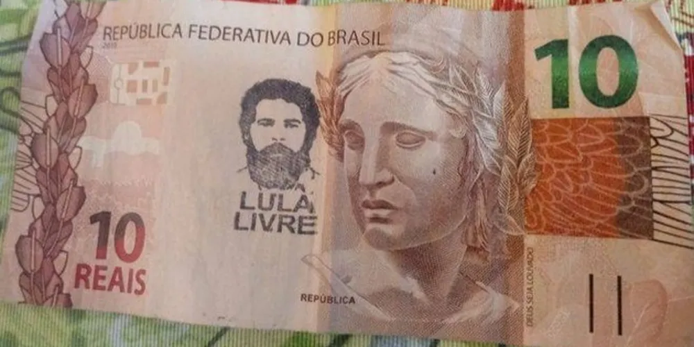 Imagem ilustrativa da imagem BC nega que cédulas carimbadas percam valor