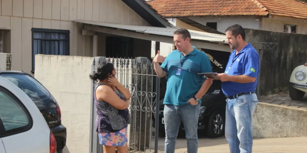 Imagem ilustrativa da imagem CPS intensifica oferta de pavimentação nos bairros de PG