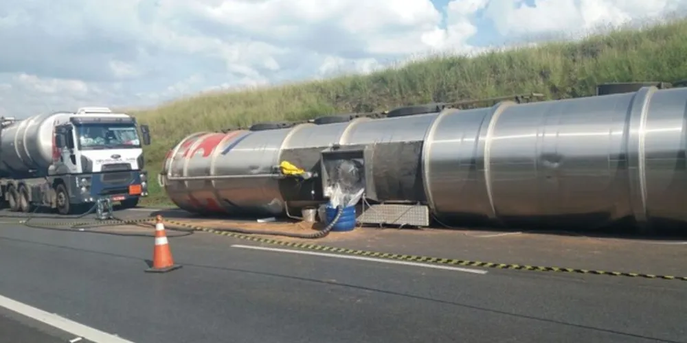 Imagem ilustrativa da imagem Acidentes travam entroncamento rodoviária da região