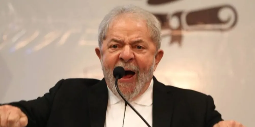 Lula afirma também que se recusa a ver telejornais/Foto: Reprodução Agência O Globo