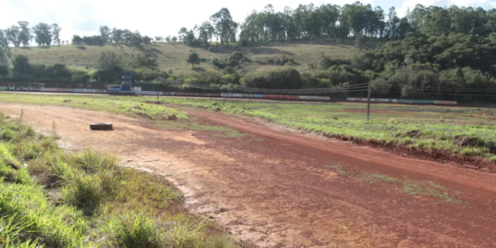 O Autódromo André de Geus fica na Avenida Presidente Kennedy/Foto: Arquivo JM