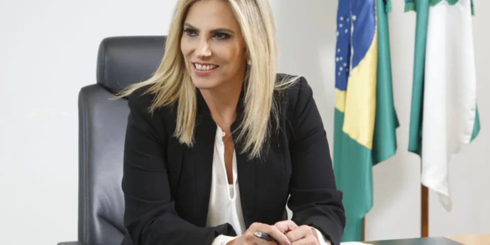 Imagem ilustrativa da imagem Cida anuncia obras de infraestrutura em Carambeí