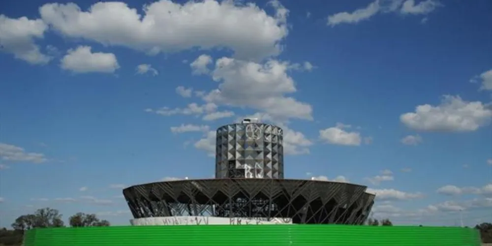 Parque da Imigração Japonesa, em Curitiba