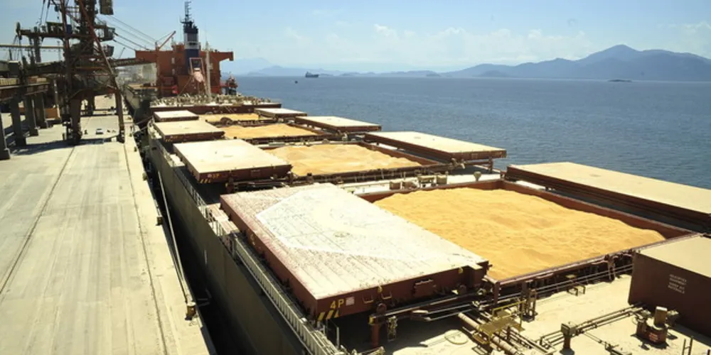 A marca supera em 12,30% - ou em 249 mil toneladas/Foto: Divulgação APPA