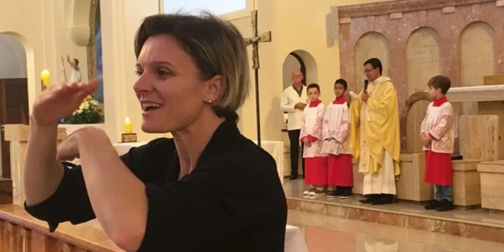 Encontro teve a participação de integrantes das pastorais de toda a Diocese