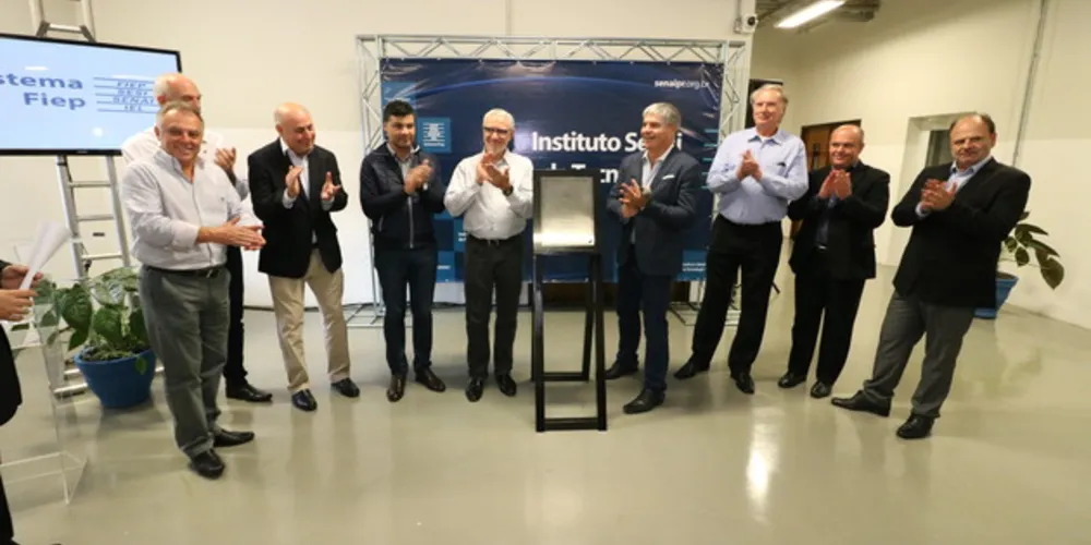 Imagem ilustrativa da imagem Instituto Senai de PG fecha parceria com a Aeronáutica