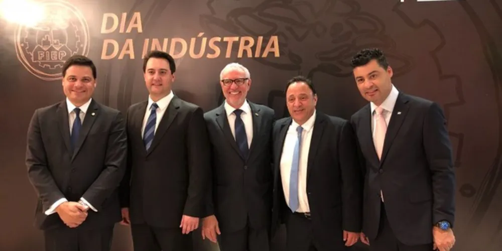 Imagem ilustrativa da imagem Hussein Bakri destaca valorização da indústria em evento