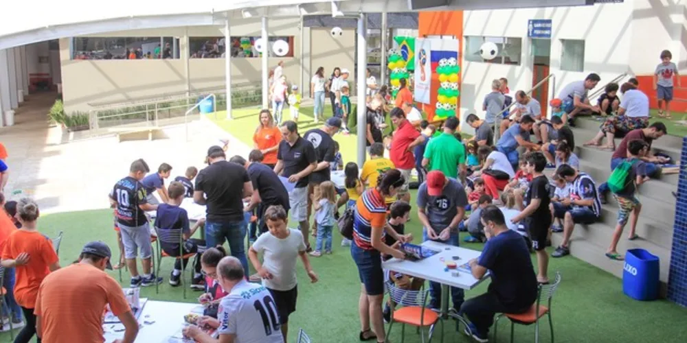 Mais de 400 pessoas participaram da ação do Sepam no último sábado