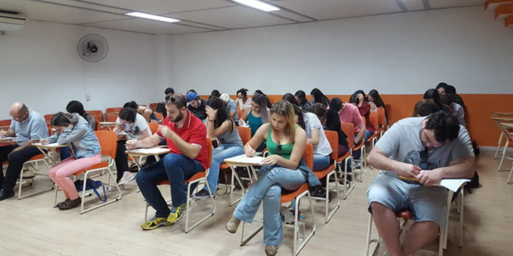 Imagem ilustrativa da imagem Cescage abre inscrições para vestibular de inverno