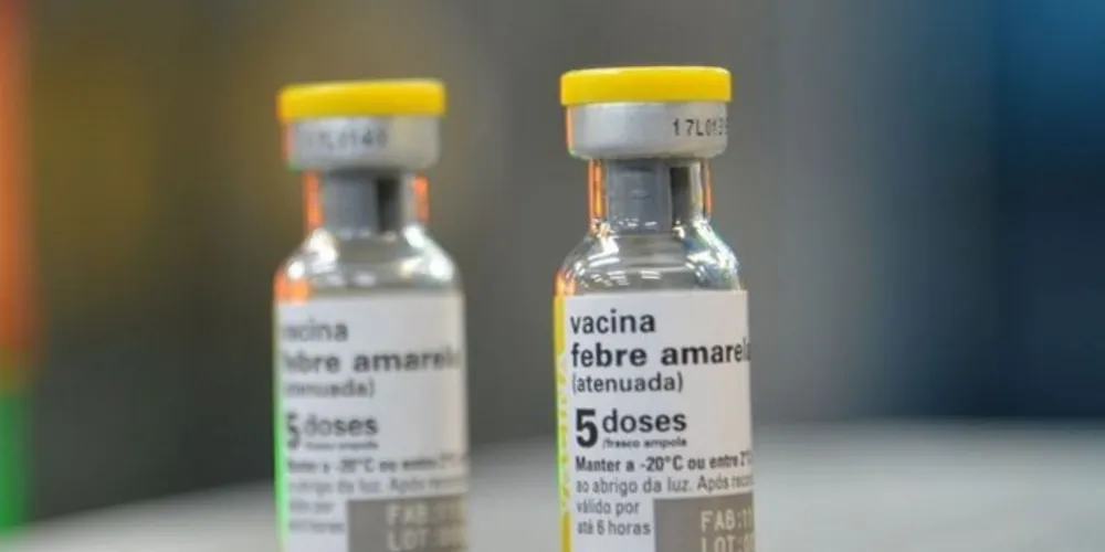 Dezenove estrangeiros foram infectados com a febre amarela no Brasil/Foto: Reprodução Agência Brasil