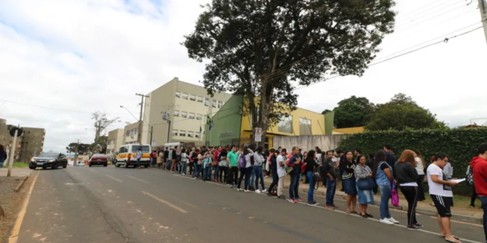 Imagem ilustrativa da imagem Saiba qual é o horário do Fórum de PG nesta quarta-feira