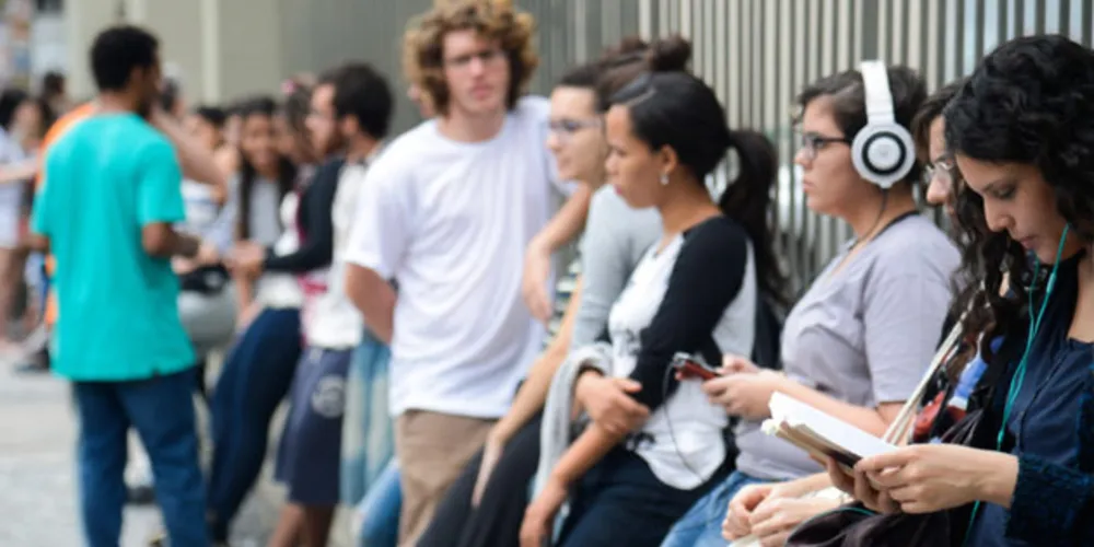 Imagem ilustrativa da imagem Enem será gratuito para alunos de escola pública