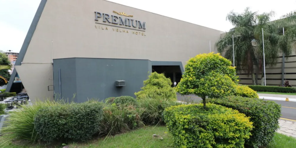 O Premium Vila Velha Hotel foi uma das empresas reconhecidas em nível estadual