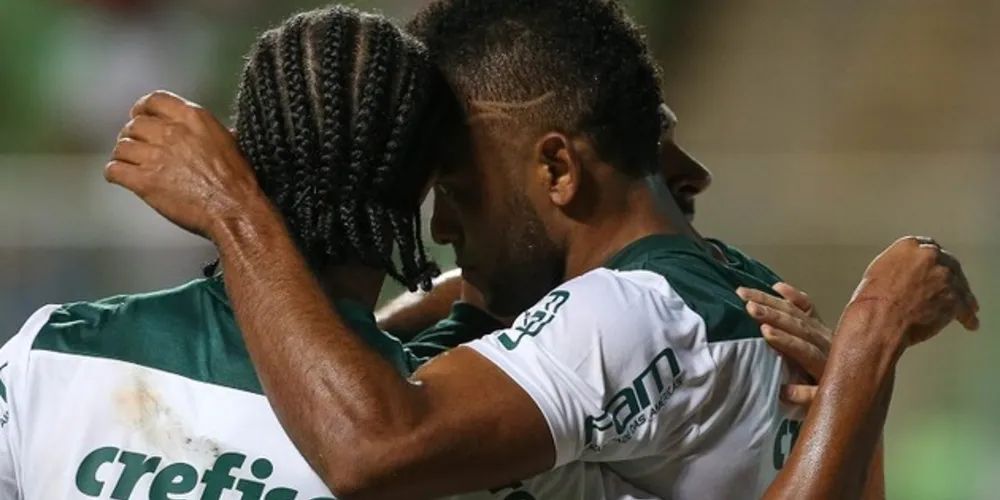 Imagem ilustrativa da imagem Palmeiras estreia com vitória na Copa do Brasil