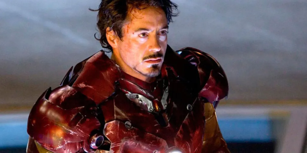 Ator Robert Downey Jr em "Homem de Ferro"/Foto: Reprodução NME.com