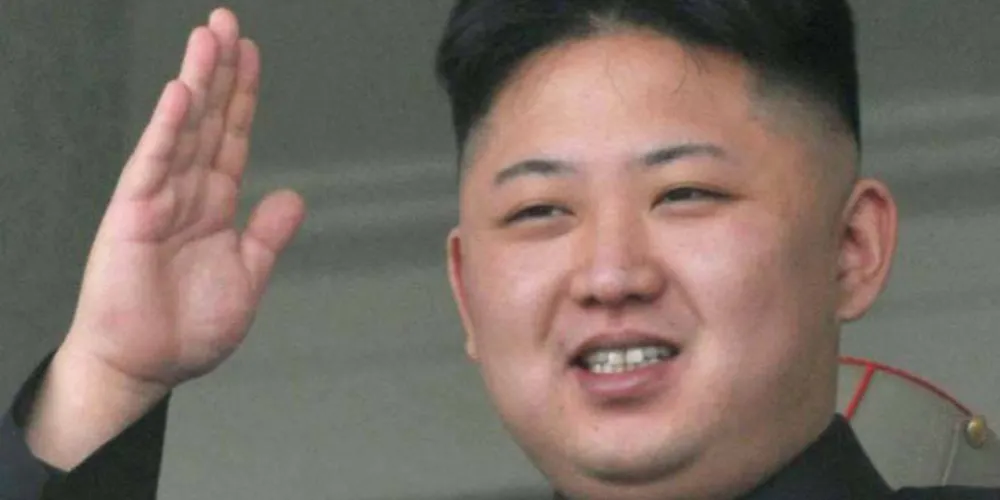líder da Coreia do Norte Kim Jong-un /Foto: Reprodução Reuters