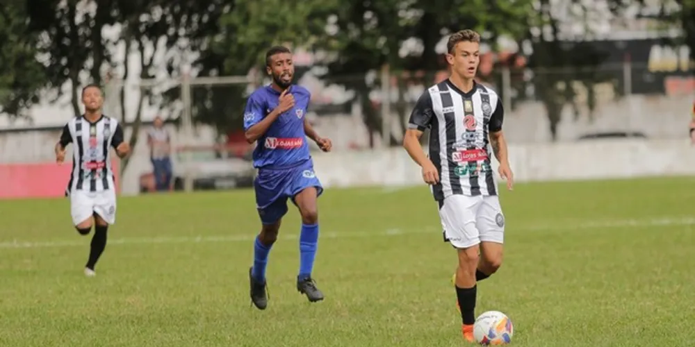 Imagem ilustrativa da imagem Operário recebe o Andraus pelo Paranaense Sub-19