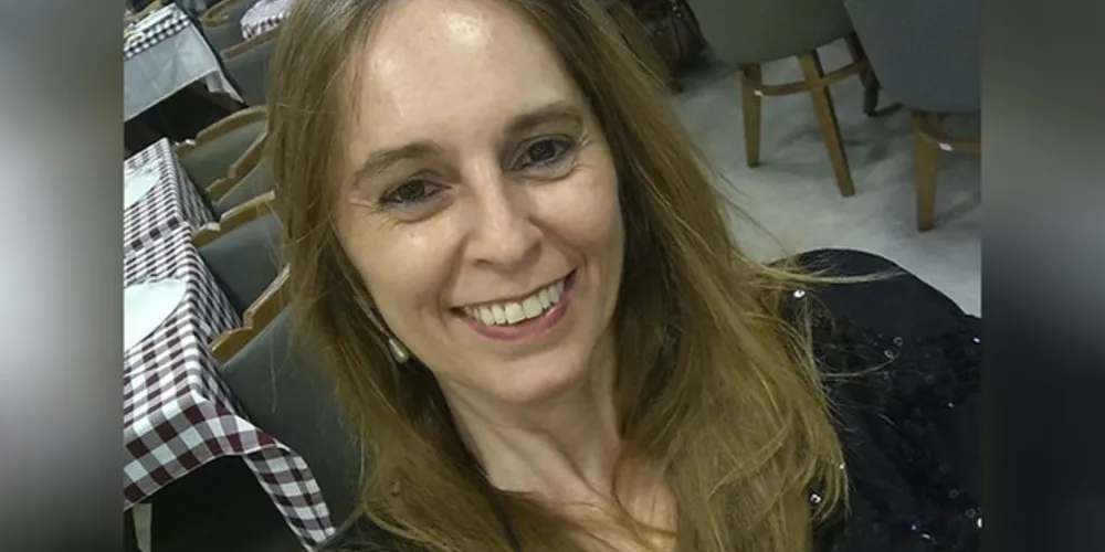 Claudia Colla Ribas era do curso de Direito da Universidade Estadual de Ponta Grossa