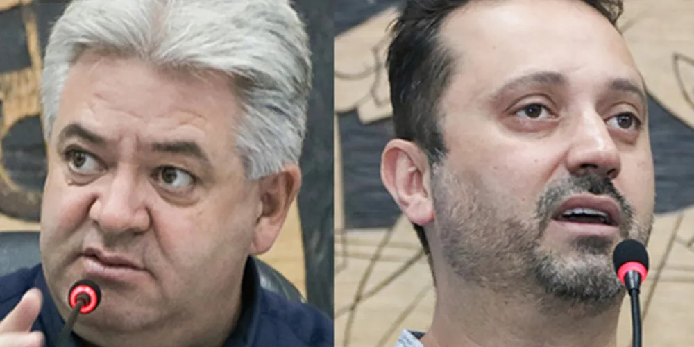 Projetos são de Sebastião Mainardes e George de Oliveira.
