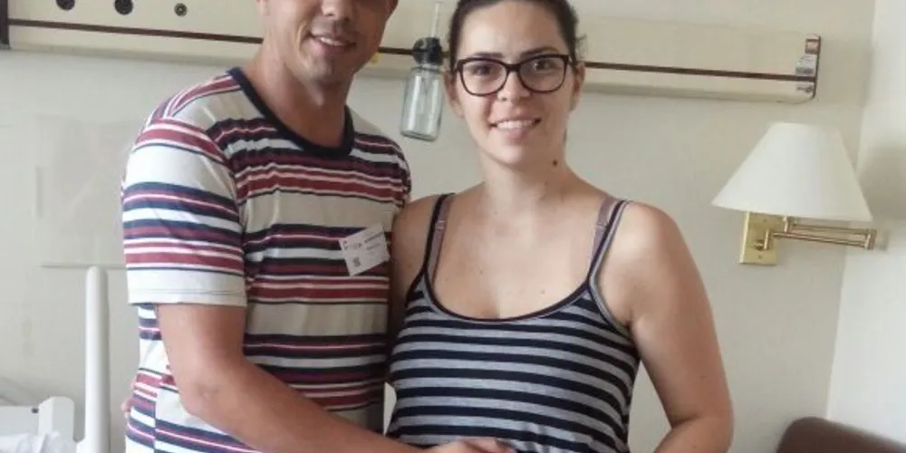 Imagem ilustrativa da imagem Kamilla e Lucca recebem alta após cirurgia