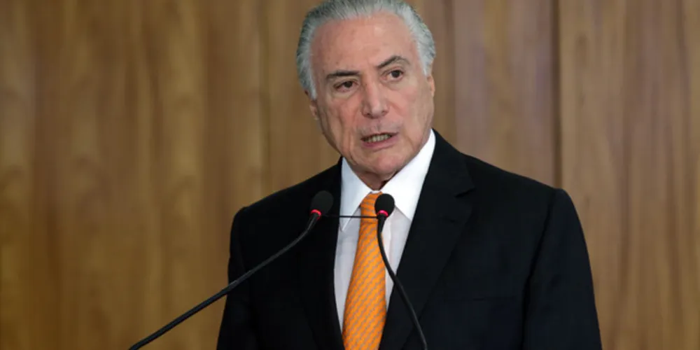 Imagem ilustrativa da imagem Temer concede primeiro indulto a transexuais presas