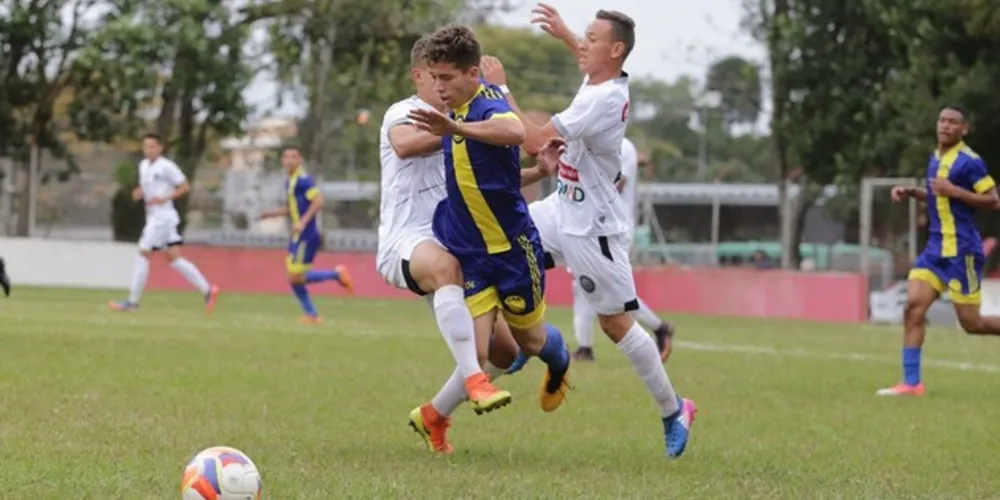 Imagem ilustrativa da imagem Operário Sub-19 perde para o Andraus no Paranaense