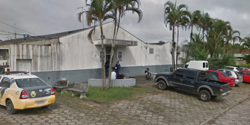 Caso será investigado pela Polícia Civil de Guaratuba