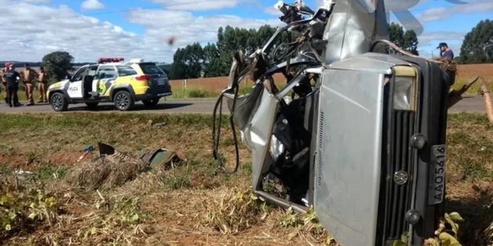 Imagem ilustrativa da imagem Idosa resgatada por helicóptero morre no hospital