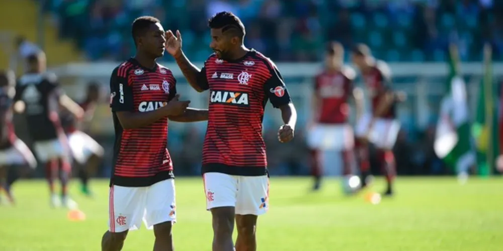 Imagem ilustrativa da imagem Em jogo disputado, Chape bate o Flamengo por 3 x 2