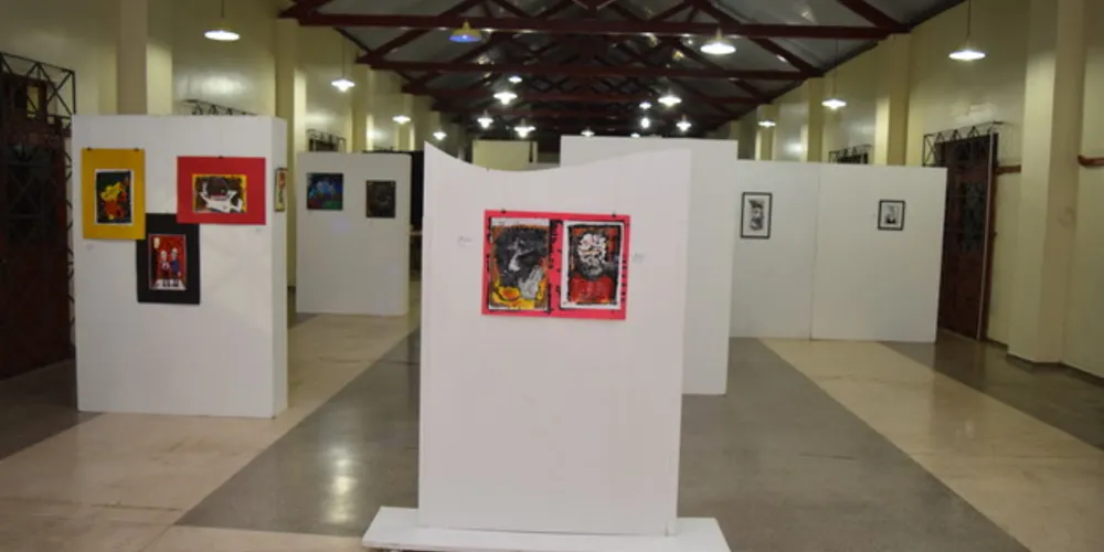 A Exposição vai até o dia 4 de junho/Foto: Divulgação 