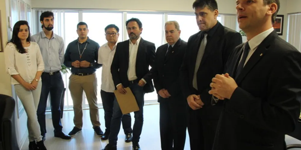 Recursos foram direcionados a projetos da UTFPR relacionados ao campo da Saúde e também para o Hospital da Criança