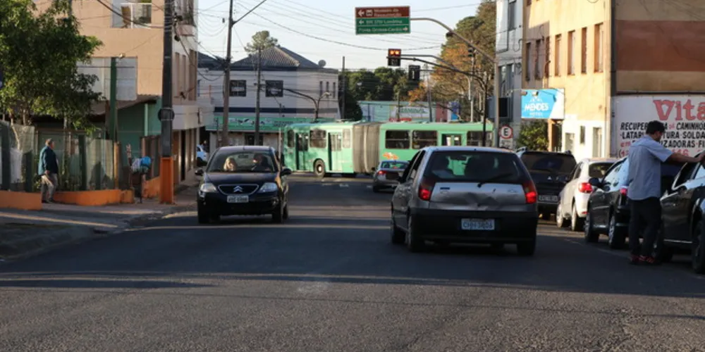 Rua Osmário Martins seguirá apenas sentido Dom Pedro II